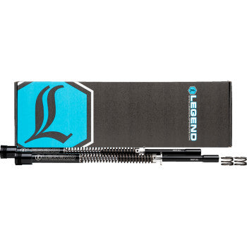 AXEO Comfort Front Suspension System For FL Touring Models 0414-0740