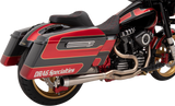 2:1 Exhaust - Stainless Steel