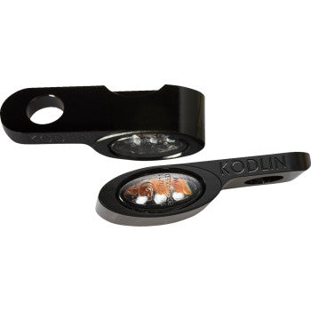 Elypse LED 2-1 Turn Signals Black