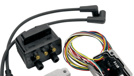 ThunderMax Twin Cam Stand-Alone Ignition System EA5012