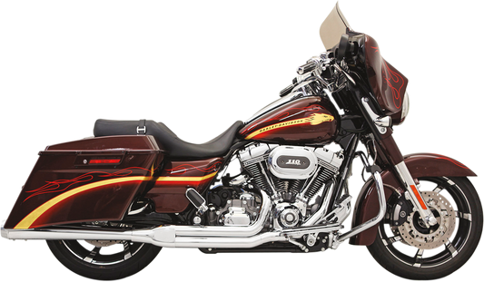 Road Rage 2:1 Exhaust - Chrome