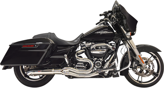 Road Rage II 2-Into-1 with Hot Rod Turnout Muffler System