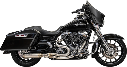 Superbike 2:1 Exhaust System
