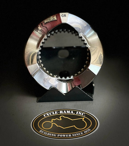 CR Compensator Ramp
