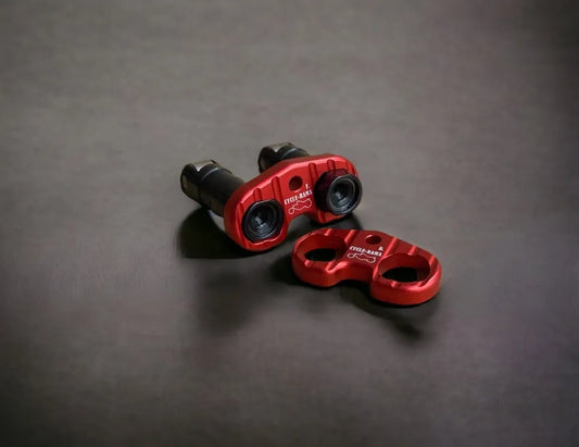 CR50 Lifter guide/ Tappet Cuffs