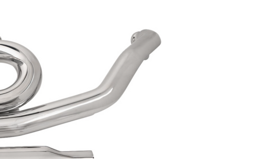 Road Rage II 2-Into-1 with Hot Rod Turnout Muffler System